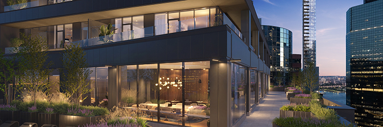 Vanbarton Group launches leasing for Pearl House - office-to-residential conversion project designed by Gensler and BDHM